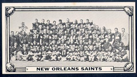 2 New Orleans Saints